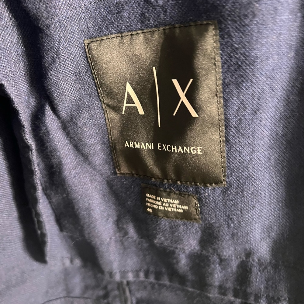 Armani exchange blazer - Picture 7 of 7